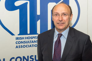 Martin Varley, IHCA
