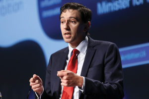 Simon Harris, Minister for Health