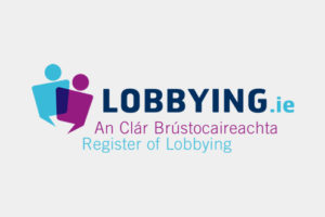lobbying register