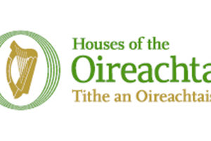 oireachtas logo