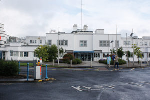 Midland Regional Hospital, Portlaoise