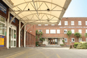 Our Lady’s Children’s Hospital, Crumlin