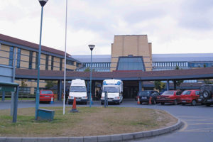 Tallaght Hospital, Dublin