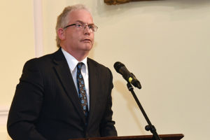 Tony O’Brien, HSE Director General