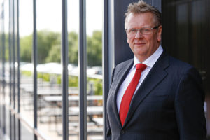 Chris Goodey, NAGP CEO