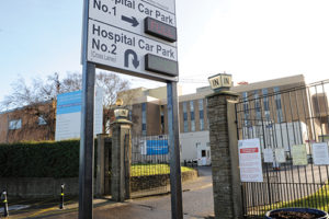 Our Lady of Lourdes Hospital, Drogheda - 16 days in arrears