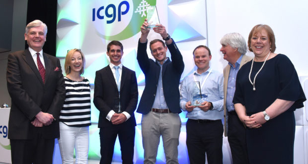ICGP Annual Conference & AGM