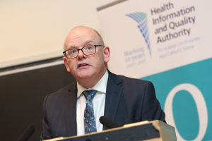 HIQA CEO Phelim Quinn
