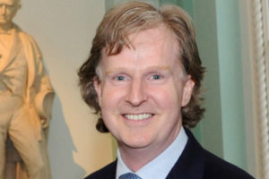 Dr John Faul, Consultant Respiratory and Sleep Physician