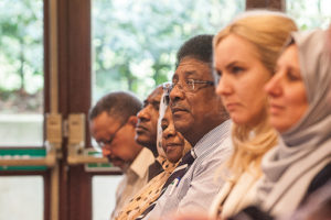 Some of the attendees at the recent IMT Hot Topics GP seminar in Dublin