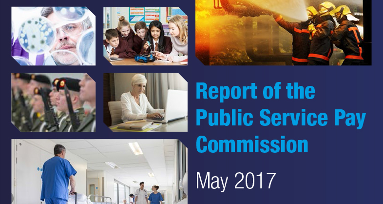 Pay scales for specialists may have to be re-examined