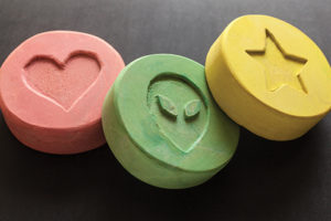 In half an hour forensic results are given to service users. Pic: Getty Images