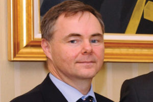 Prof Richard Costello, Consultant in Respiratory Medicine