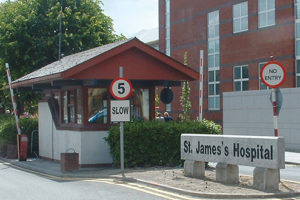 St James’s Hospital, Dublin