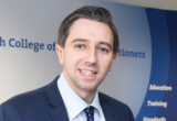 Minister for Health Simon Harris