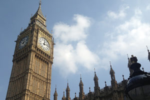 Houses of Parliament, London