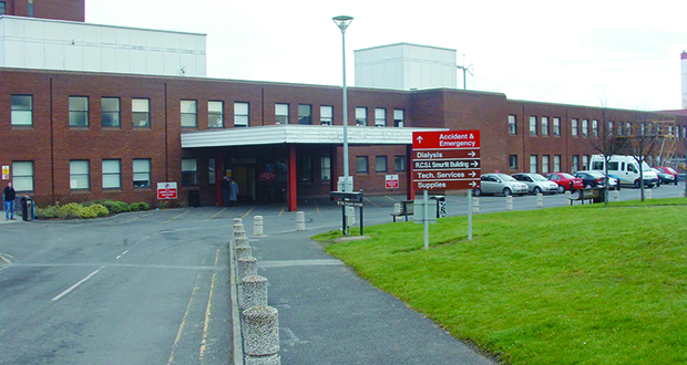 Beaumont ED is a priority design RCSI Hospital Group