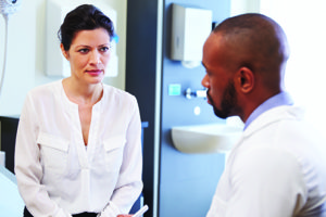 It is now widely accepted that the diagnosis of PCOS should be based on what is known as the Rotterdam Criteria. Pic: Getty Images