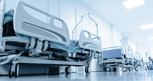 Bank holiday sees 25 per cent fewer patients on trolleys