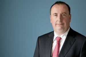 Simon Nugent, PHA CEO