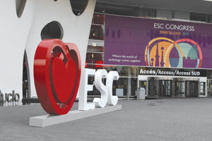 Barcelona played host to this year’s ESC Congress