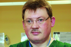 IAEM Communications Officer Dr. Fergal Hickey