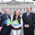 Fintan Foy, CEO, ICGP; Dr Brendan O’Shea; Dr Karena Hanley; Dr John Gillman; and Dr Mark Murphy