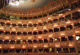 Teatro La Fenice — a beautiful theatre in Venice