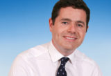 Minister for Finance Paschal Donohoe