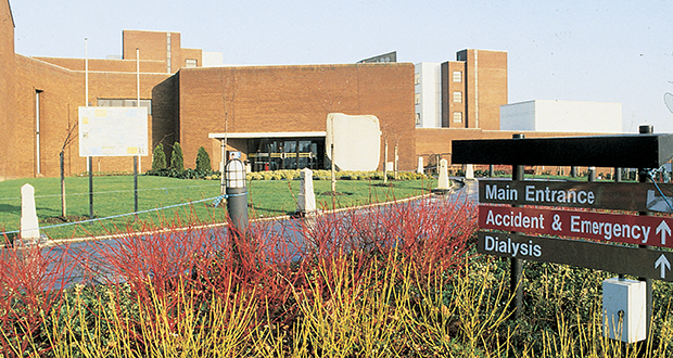 Hospital lab tender process flawed