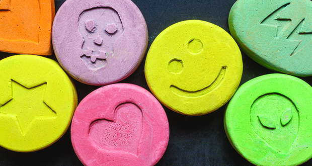 Ecstasy may enhance benefits of psychotherapy