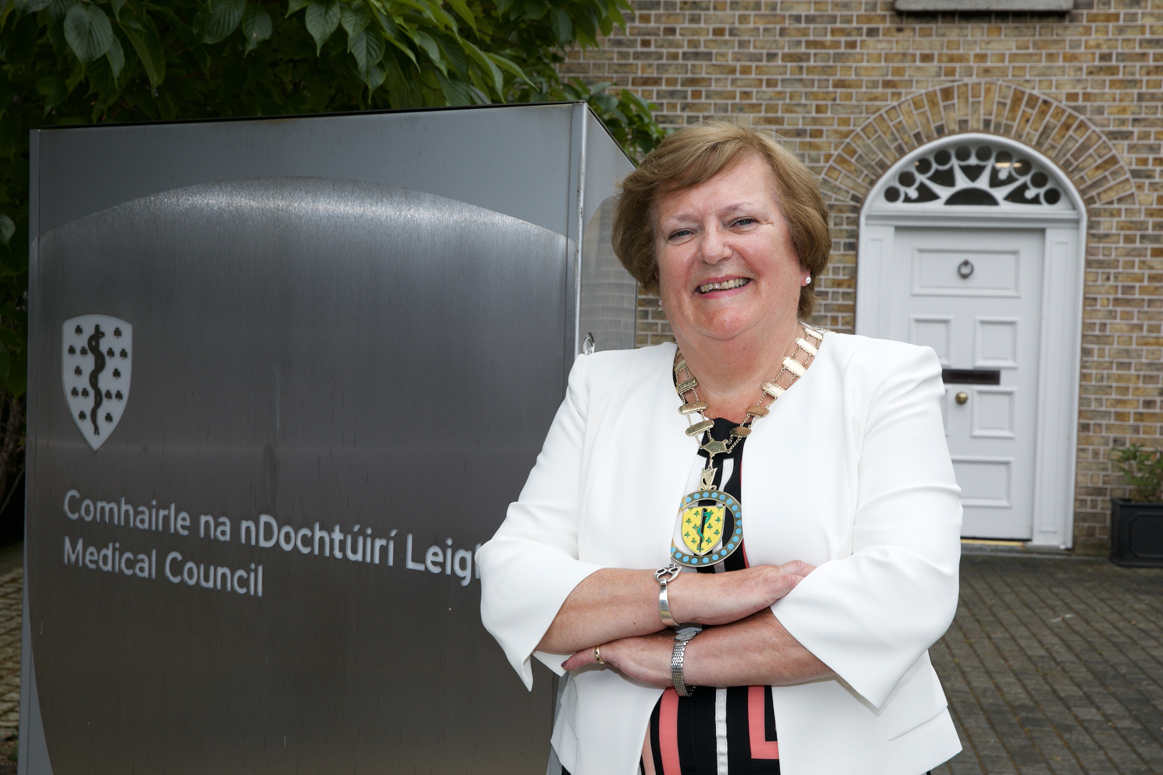 Irish Medical Council Elects First Female President