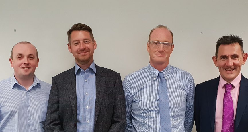 ICGP appoints new clinical leads