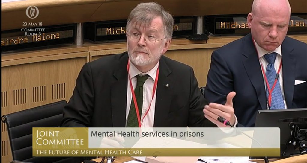 Discarding the old mental Vision for Change