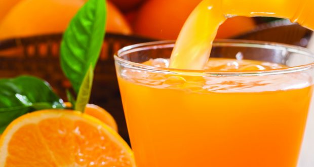 Orange juice good for health best sale