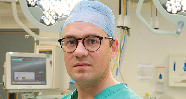 New Surgeon Appointed To Galway University Hospitals