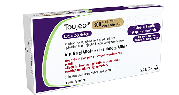 is toujeo a glp 1 European Commission expands Toujeo's current indication