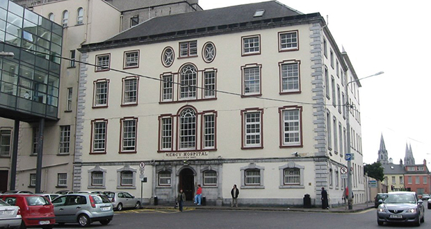 POEM surgery was carried out on paediatric patient in Mercy University Hospital in Cork