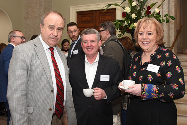 Photos: Medico-Legal Society of Ireland Academic Day 2020