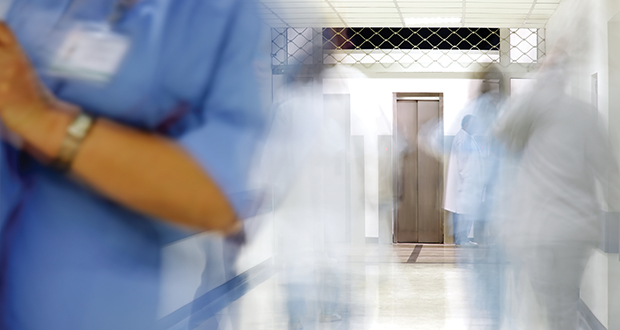A salutary stay in hospital