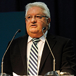 Stephen McMahon, IPA