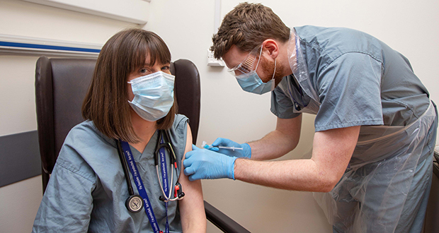Institute of Obstetricians and Gynaecologists issues Covid advice