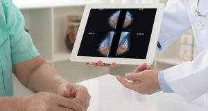 Charity highlights rise in breast cancer among young women