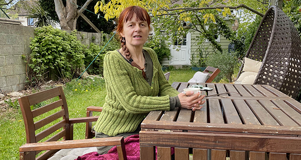 Mother of three with stent lives with 'fear of dying' - Vimarsana News