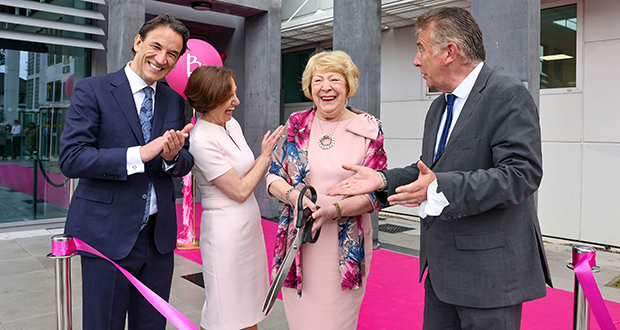 State of the art breast centre in Beaumont Hospital opens its doors