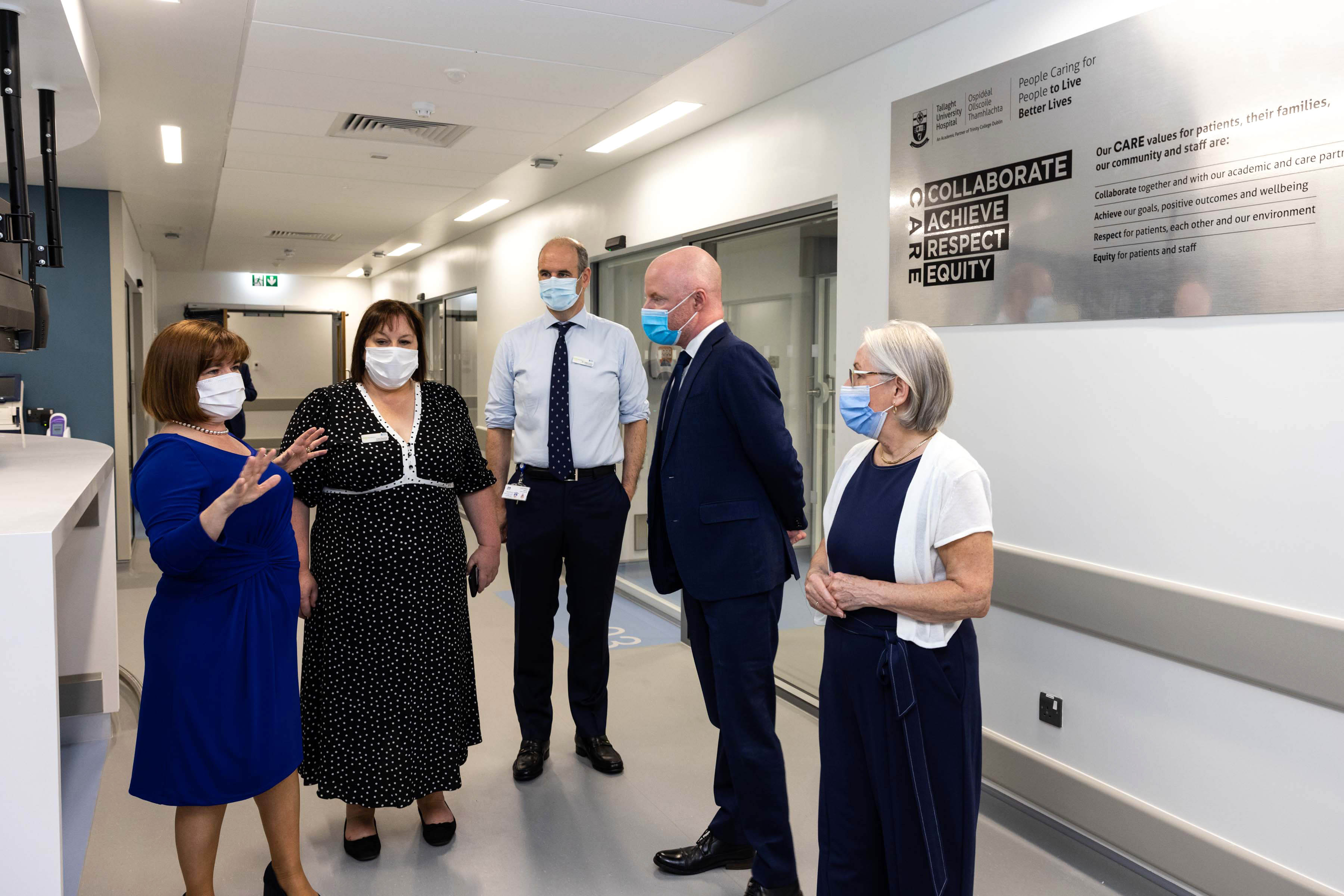 Twelve New Critical Care Beds Open In Tallaght University Hospital twelve-new-critical-care-beds-open-in-tallaght-university-hospital
