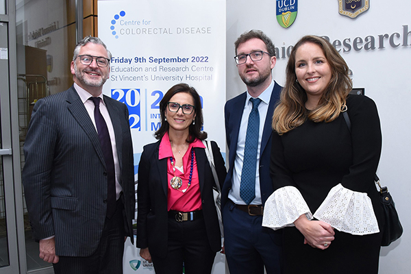 Photos: Centre For Colorectal Disease (ccd) 29th Annual Scientific Meeting