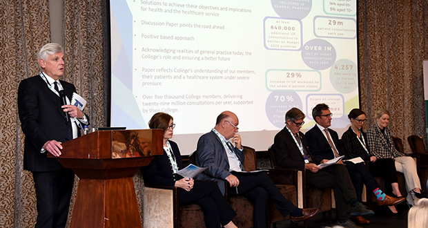 Photos: ICGP Autumn Conference