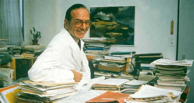 Obituary: Fred Gey, Father of Antioxidant Hypothesis September 7, 1925–November 11, 2021 - Vimarsana News