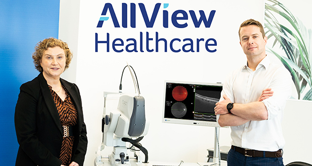 AllView Healthcare are set to roll out nationwide Ophthalmology Services in 2023 - Vimarsana News